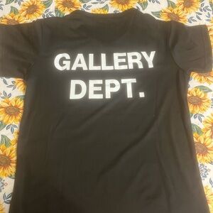 Black Gallery Dept . Women’s Shirt